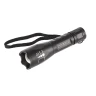 Фонарь 3 W CREE LED зум 3 режима 100% - 50% - стробоскоп ремешок 160 Лм 200 м 3хААА Stern 90581 купить в Урае