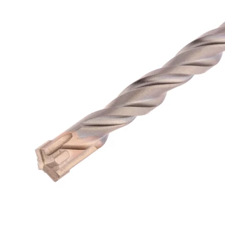 Бур по бетону QUADRO 10 x 260 мм SDS PLUS Gross 70779 купить в Урае