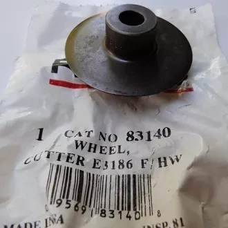 Режущий ролик для трубореза E-3186  83140 купить в Урае