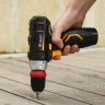 Дрель аккумуляторная DEKO GCD12DU3, 063-4114, со съемным патроном купить в Урае