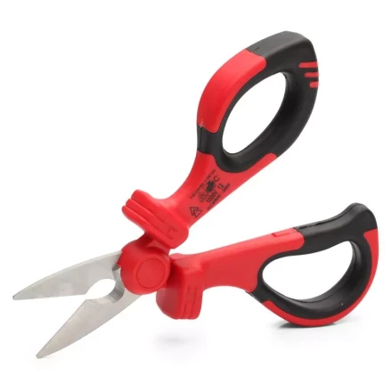 Ножницы диэлектрические универсальные НИУ-02 КВТ купить в Урае