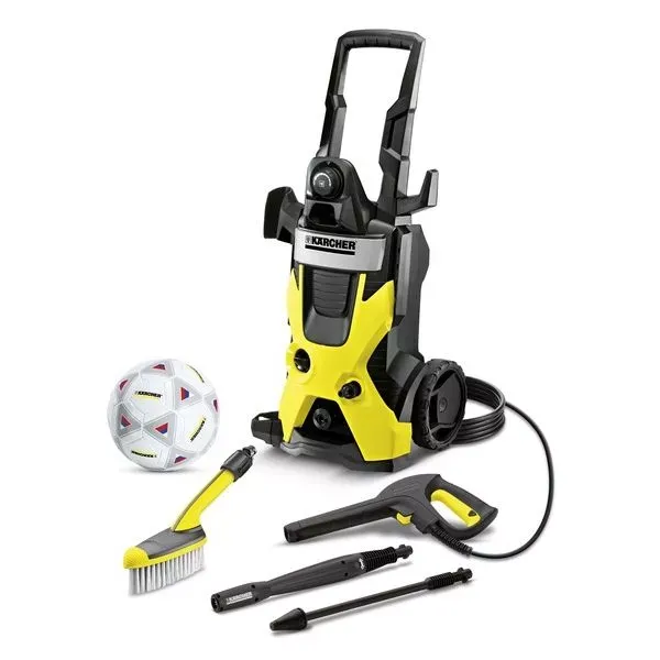 Минимойка-мойка высокого давления KARCHER K 5 Soccer купить в Урае