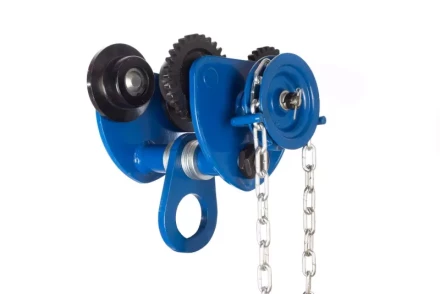 Тележка для тали TOR Тип В (GCL) 3Х6 с механизмом передвижения (N) 1048806 купить в Урае