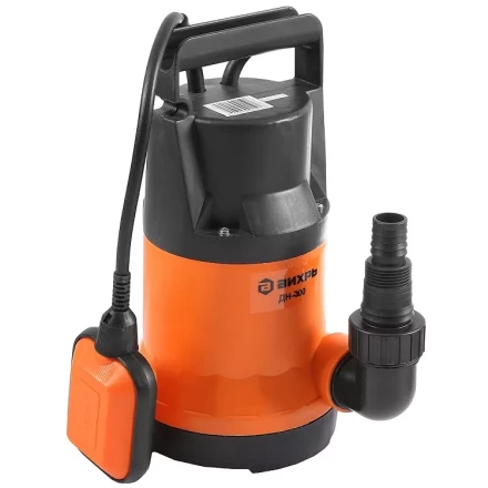 Дренажный насос ВИХРЬ ДН-300 купить в Урае