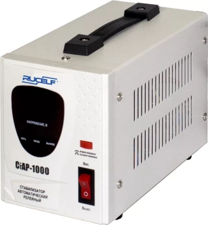 Стабилизатор RUCELF СтАР-1000 купить в Урае