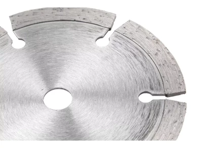 Круг алмазный HAMMER 206-236  Ф10х85мм сегментый по кирпичу купить в Урае