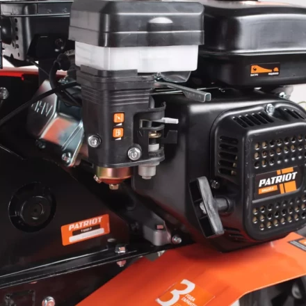 Культиватор Бензиновый PATRIOT 6585 P Dallas 2 купить в Урае