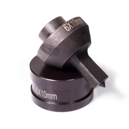 Матрицы для перфорации шин МПШО-6x10 КВТ купить в Урае