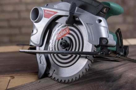 Диск пильный твердосплавный HAMMER Ф210х30мм 64зуб. купить в Урае