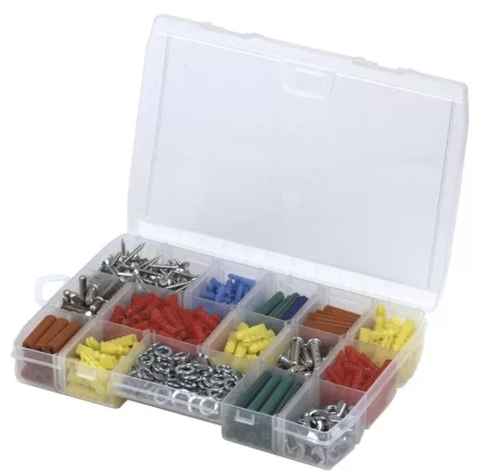 Органайзер 17-секционный пластмассовый OPP Organiser Stanley 1-92-889 купить в Урае