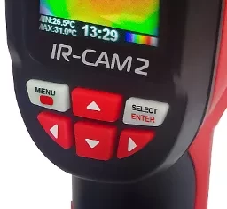 Тепловизор IR-CAM 2 CONDTROL купить в Урае
