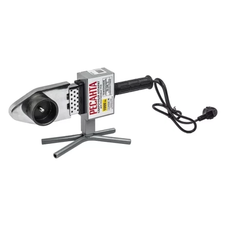 Аппарат для сварки ПВХ труб Ресанта АСПТ-63/1К 65/107 купить в Урае