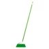 Щетка пластмасс. для подметания пола, премиум, 23 см, c черенком, 120 см, салатовая щетина, Home Palisad 935605 купить в Урае