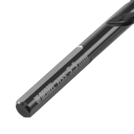 Сверло по металлу, 5,5 мм, HSS-Tin, Golden Tip, 10 шт. Denzel 717214 купить в Урае