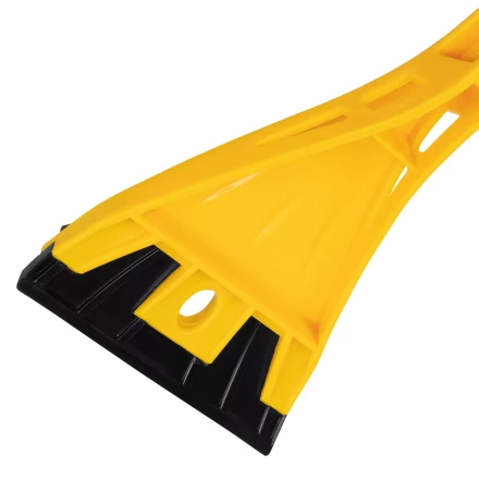 Щетка-сметка со скребком 590 мм Denzel 55323 купить в Урае