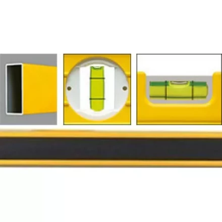 Уровень  22 см  70 ТМ магнитный  02190  0,5 мм/м  STABILA купить в Урае