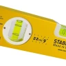 Уровень  22 см  70 ТМ магнитный  02190  0,5 мм/м  STABILA купить в Урае
