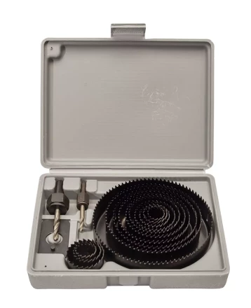 Набор коронок по дереву 16 пред. VMX 512392 купить в Урае