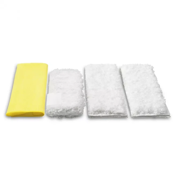 Комплект микроволоконных салфеток для кухни KARCHER купить в Урае