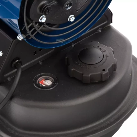 Дизельная тепловая пушка Сибртех СТД-30, 30 кВт, 750 м3/ч, прямой нагрев купить в Урае