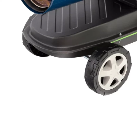 Дизельная тепловая пушка Сибртех СТД-30, 30 кВт, 750 м3/ч, прямой нагрев купить в Урае