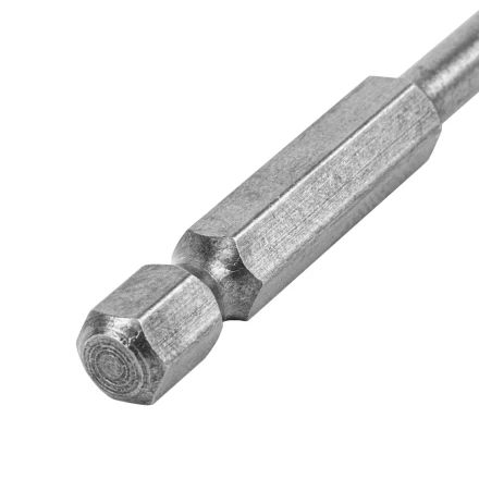 Сверло по керамической плитке и стеклу, 6 мм, шестигранный хвостовик Matrix 72836 купить в Урае