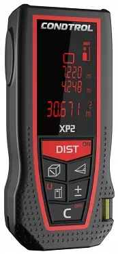 Лазерный дальномер CONDTROL XP2 купить в Урае