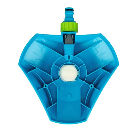 Распылитель-дождеватель Palisad, 8 режимов, с регулировкой, утяжеленная база, Luxe 65804 купить в Урае