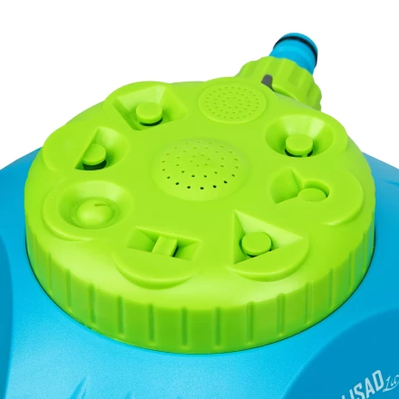 Распылитель-дождеватель Palisad, 8 режимов, с регулировкой, утяжеленная база, Luxe 65804 купить в Урае