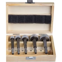 Набор сверл Форстнера по дереву "Maxcut", 5шт( d=10-35мм), STAYER 29985-H5 29985-H5