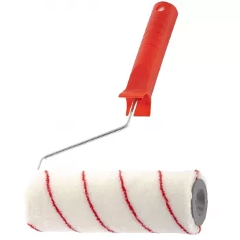 Валик НЕЙЛОН PRO LINE 180 мм ворс 9 мм D - 48 мм D ручки - 6 мм полиамид MTX 81309 купить в Урае