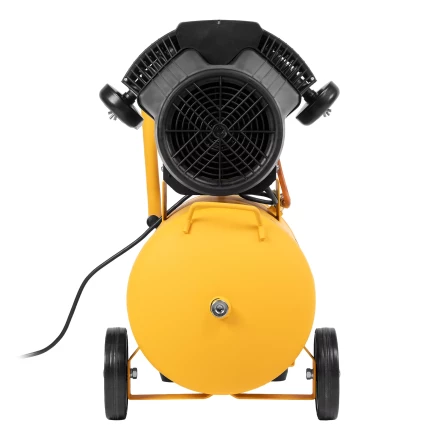 Компрессор воздушный прям. привод Denzel DCV1800/50 58168, 1,8 кВт, 50 литров, 320 л/мин купить в Урае