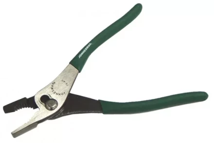 Пассатижи переставные 8&quot; CR-MO скрытая пружина P9108 Jonnesway 48448 купить в Урае