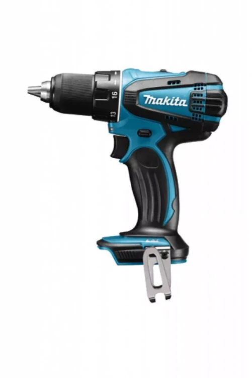 Аккумуляторная ударная дрель Makita BHP446RFE купить в Урае