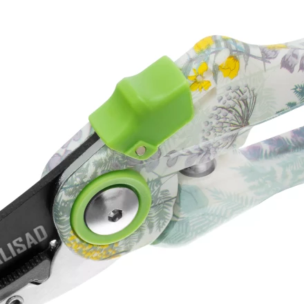 Секатор с наковальней Palisad, 210 мм, пластиковые рукоятки, 60465 купить в Урае