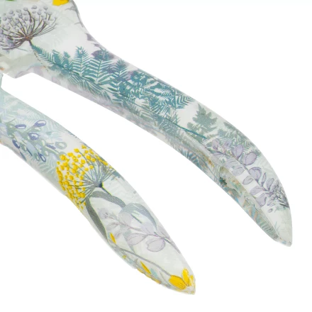 Секатор с наковальней Palisad, 210 мм, пластиковые рукоятки, 60465 купить в Урае