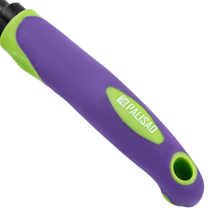 Рыхлитель 3-зубый Palisad, 60х400 мм, стальной, обрезиненная эргономичная рукоятка, LSR, 620637 купить в Урае