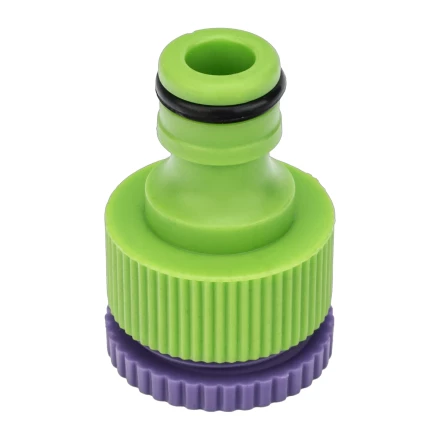 Набор поливочный Palisad 67691, шланг 7,5-22,5 м, пистолет 7 реж., с быстросъемным соединителем купить в Урае