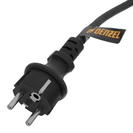 Удлинитель-шнур силовой Denzel Top Series 37420, КГТТ, 20м, 1 розетка, 3 x 1,5 мм, 3 м купить в Урае