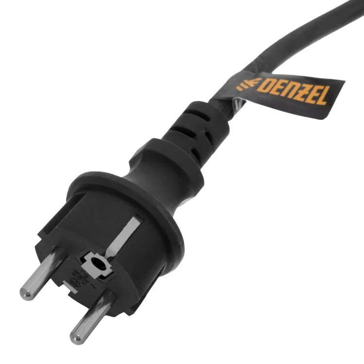 Удлинитель-шнур силовой Denzel Top Series 37420, КГТТ, 20м, 1 розетка, 3 x 1,5 мм, 3 м купить в Урае