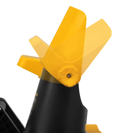 Электрическая снегоуборочная машина Denzel ESB-460-M 97628, 1.8 кВт, металлический шнек, LED фара купить в Урае