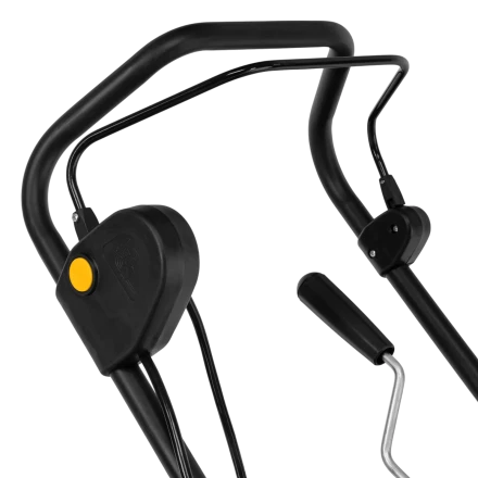 Электрическая снегоуборочная машина Denzel ESB-460-M 97628, 1.8 кВт, металлический шнек, LED фара купить в Урае