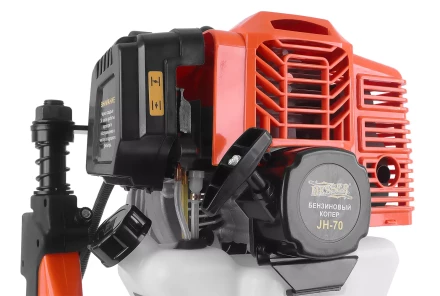 Бензиновый копер MESSER JH-70 купить в Урае