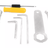 Бензиновый копер MESSER JH-70 купить в Урае