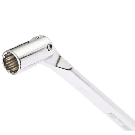 Ключ шарнирный 14х15 мм CrV 12 гранный STELS артикул 14955 купить в Урае