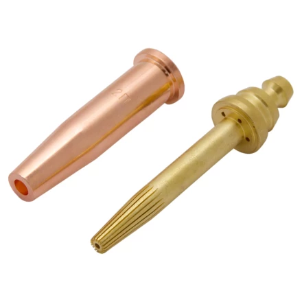 Мундштук пропановый №2 (1/16") 10-75 мм Оберон N3142 купить в Урае