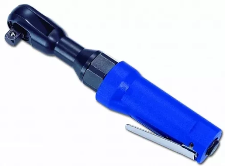 Пневмотрещетка 1/2" 160 об/мин 12 кг/м 1,25 кг grip SCORPIO YU-RA12A купить в Урае