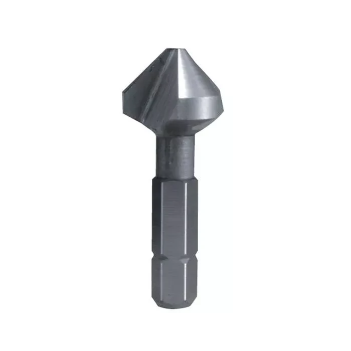 Зенкер Makita D-37356, шестигранный хвостовик, х16.5х40мм, М8, 3 кромки, глубокое погружение купить в Урае