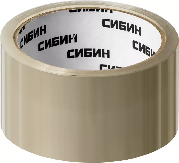 Клейкая лента, DEXX 12055-50-50, упаковочная, прозрачная, 40мкм, 48мм х 50м 12055-50-50_z01 купить в Урае
