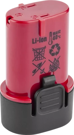 Аккумуляторная батарея Li-Ion PRO 7.2В ЗАКБ-7.2 L15 серия ПРОФЕССИОНАЛ купить в Урае